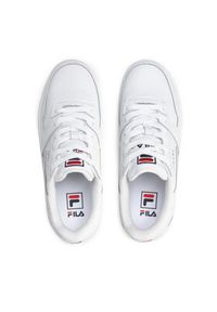 Fila Sneakersy Fxventuno L Low FFW0003.10004 Biały. Kolor: biały. Materiał: skóra #7