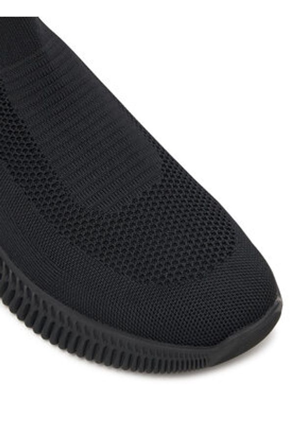 Aldo Sneakersy Akai 13451203 Czarny. Kolor: czarny. Materiał: materiał