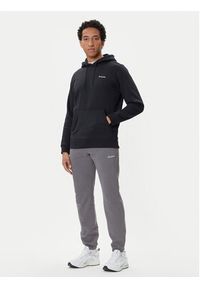 columbia - Columbia Bluza 2137182 Czarny Regular Fit. Kolor: czarny. Materiał: bawełna #6