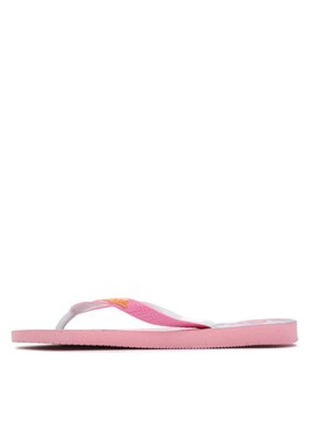 Havaianas Japonki 41235005217 Różowy. Kolor: różowy. Materiał: guma