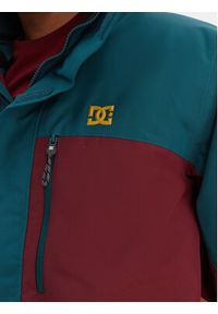 DC Shoes Kurtka narciarska Defiant ADYTJ03089 Bordowy Regular Fit. Kolor: czerwony. Materiał: syntetyk. Sport: narciarstwo #5