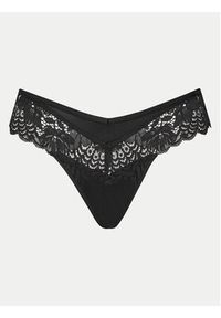 Hunkemöller Figi brazylijskie Lainey 205442 Czarny. Kolor: czarny. Materiał: syntetyk #5