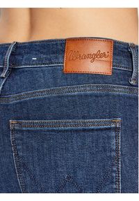 Wrangler Jeansy Body Bespoke W27HXR44Z 112144778 Granatowy Skinny Fit. Kolor: niebieski #2