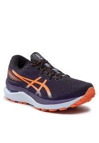 Asics Buty Gel-Cumulus 24 Tr 1012B387 Fioletowy. Kolor: fioletowy. Materiał: materiał