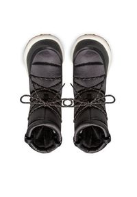 Helly Hansen Śniegowce Isolabella 2 Demi 11837 Czarny. Kolor: czarny. Materiał: materiał #5