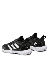 Adidas - adidas Buty do tenisa Adizero Ubersonic 4.1 ID1564 Czarny. Kolor: czarny. Materiał: materiał. Sport: tenis #5