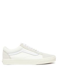 Vans Tenisówki Old Skool VN000D5NWHT1 Biały. Kolor: biały. Materiał: skóra #1