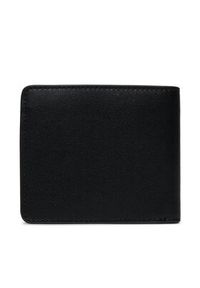 Tommy Jeans Duży Portfel Męski Tjm Heritage Leather Cc Wallet AM0AM12082 Czarny. Kolor: czarny. Materiał: skóra #2
