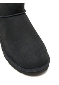 Ugg Śniegowce M Classic Mini 1002072 Czarny. Kolor: czarny. Materiał: skóra #7