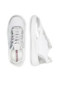 U.S. Polo Assn. Sneakersy DENNY004A Biały. Kolor: biały. Materiał: skóra #3