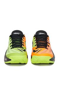 Reebok Buty do koszykówki EO-ENGINE A 26 SE 100256186 Pomarańczowy. Kolor: pomarańczowy. Materiał: skóra. Sport: koszykówka #3