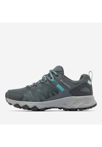 Decathlon - Buty turystyczne damskie Columbia Peakfreak Outdry. Materiał: kauczuk. Styl: sportowy #1