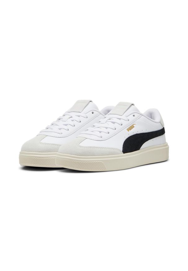 Puma Buty Lajla T-Toe 39773403. Kolor: biały