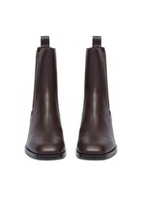 Gino Rossi Sztyblety CEO-AIDA-212-702-2 Brązowy. Kolor: brązowy. Materiał: skóra #7