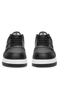 Champion Sneakersy RD18 HERITAGE LOW S22030-KK002 Czarny. Kolor: czarny. Materiał: materiał #3