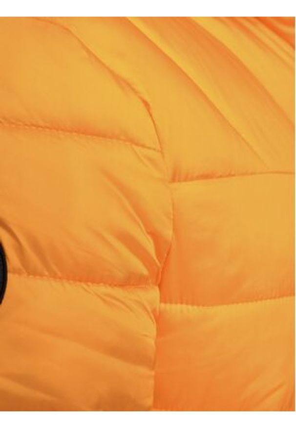 Napapijri Kurtka zimowa Aerons NP0A4GJO Pomarańczowy Regular Fit. Kolor: pomarańczowy. Materiał: syntetyk. Sezon: zima