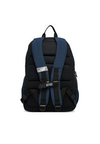 New Balance Plecak LAB51524NNY Granatowy. Kolor: niebieski. Materiał: materiał #4