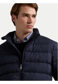 Polo Ralph Lauren Kurtka puchowa 710967774001 Granatowy Regular Fit. Typ kołnierza: polo. Kolor: niebieski. Materiał: syntetyk #7