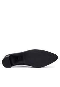 HÖGL Czółenka 1-105610 Czarny. Kolor: czarny. Materiał: skóra #4