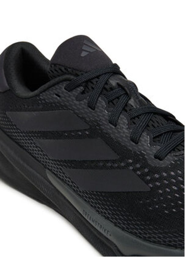 Adidas - adidas Buty do biegania Supernova Stride 2.0 IH2506 Czarny. Kolor: czarny. Materiał: materiał