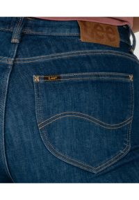 Lee - LEE DAMSKIE SPODNIE JEANSOWE LEE SCARLETT HIGH NIGHT SKY L626GUD38 112338320 #9