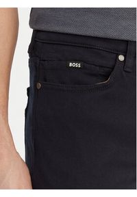 BOSS Jeansy H-Delaware 50550942 Granatowy Slim Fit. Kolor: niebieski #2