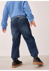 bonprix - Dżinsy regular fit z elastyczną gumką w talii. Kolor: niebieski #2