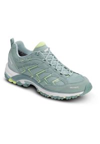 MEINDL - Buty damskie Meindl Caribe Lady turkusowe. Kolor: niebieski #1