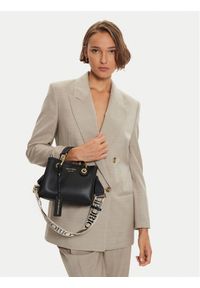 Emporio Armani Torebka EW000382 AF12103 MC032 Czarny. Kolor: czarny. Materiał: skórzane #1