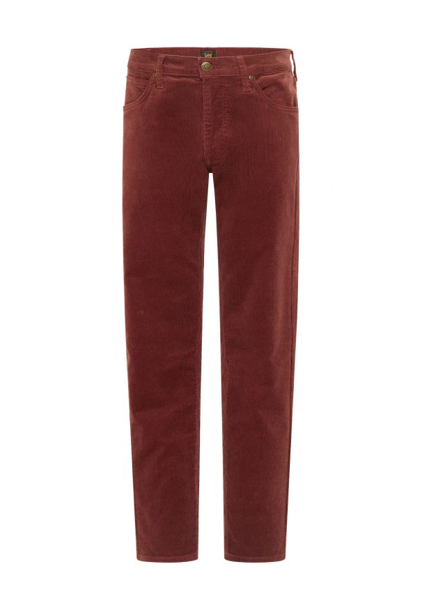 Lee - MESKIE SPODNIE LEE DAREN ZIP FLY BYRNE 112339068