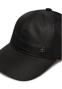 BOSS Czapka z daszkiem 50556436 Czarny. Kolor: czarny. Materiał: poliester #2