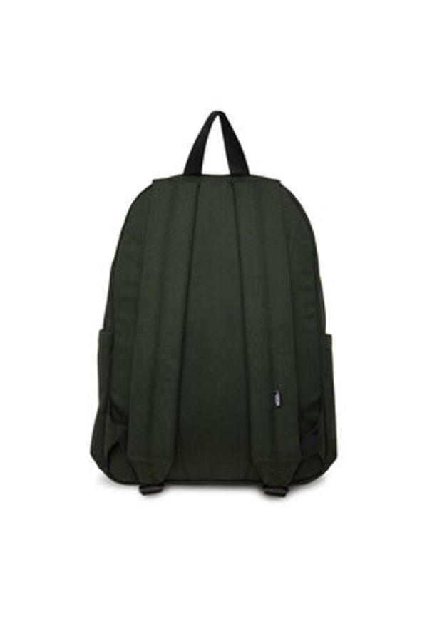 Vans Plecak B Old Skool Grom VN000H56EMU1 Czarny. Kolor: czarny. Materiał: materiał