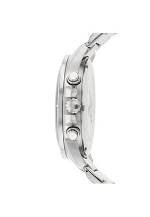Casio Zegarek Edifice EFR-526D-1AVUEF Srebrny. Kolor: srebrny