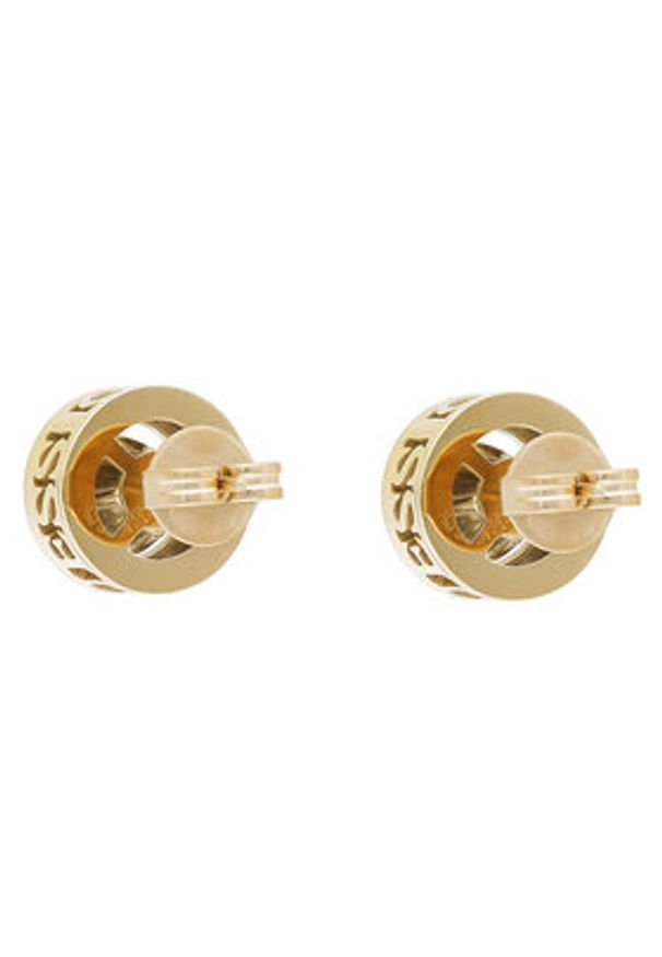 Guess Kolczyki JUBE01 464JW Złoty. Materiał: złote. Kolor: złoty