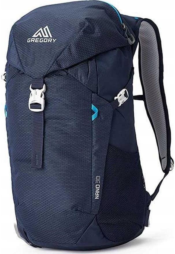 Plecak turystyczny Gregory Plecak trekkingowy GREGORY Nano 30 Bright Navy