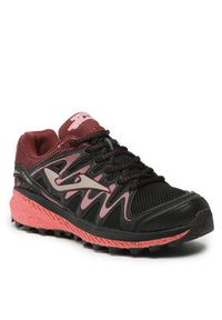 Joma Buty do biegania Tk.Trek Lady 2301 TKTRLS2301 Czarny. Kolor: czarny. Materiał: materiał #4