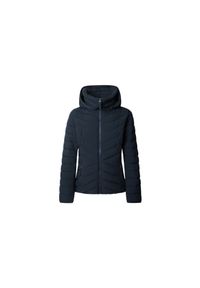 Kurtka damska Pepe Jeans Sann Short. Kolor: niebieski #1