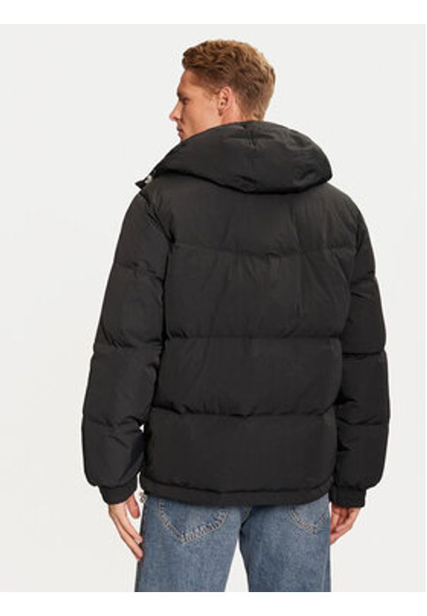 Levi's® Kurtka puchowa Rockridge A8557-0000 Czarny Regular Fit. Kolor: czarny. Materiał: syntetyk