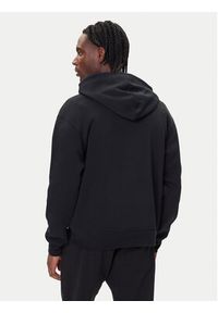 Nike Bluza FV7281-010 Czarny Regular Fit. Kolor: czarny. Materiał: bawełna #3