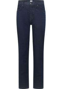 Męskie Spodnie Jeansowe Mustang Style Tramper Straight Denim Blue 1017442 5000 903 #2