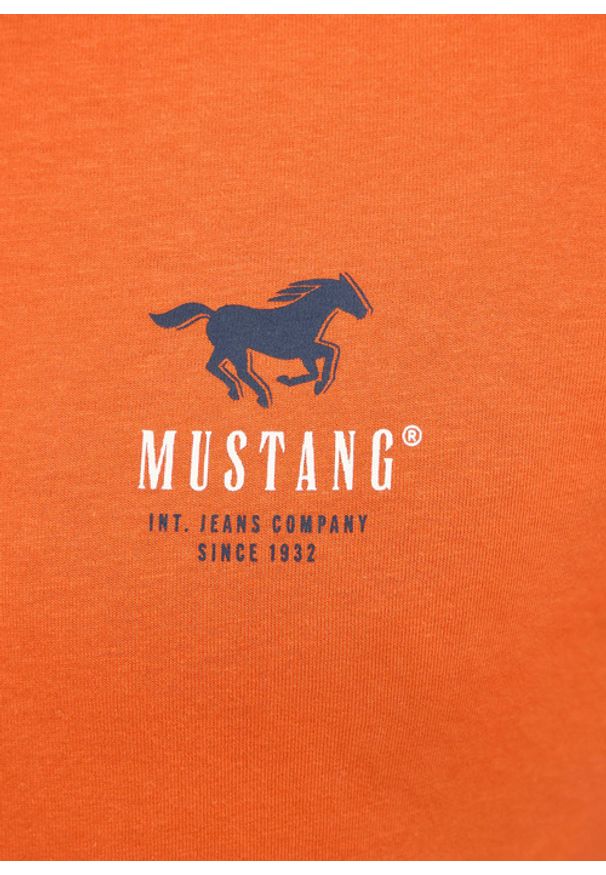 Męski T-Shirt Mustang Style Austin Koi 1016494 7166