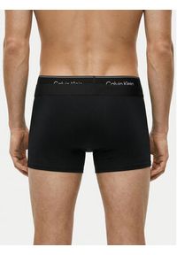 Calvin Klein Swimwear Kąpielówki LV00N61026 Czarny. Kolor: czarny. Materiał: syntetyk #3