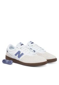 New Balance Sneakersy Numeric Brandon Westgate 508 UN508WBG Beżowy jasny. Kolor: beżowy. Materiał: zamsz, skóra #6