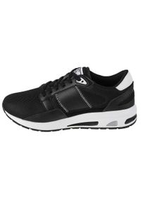 O'Neill - Buty sportowe dla kobiet O`neil Superbank Low. Kolor: czarny. Materiał: materiał, tkanina, syntetyk, guma. Sport: turystyka piesza