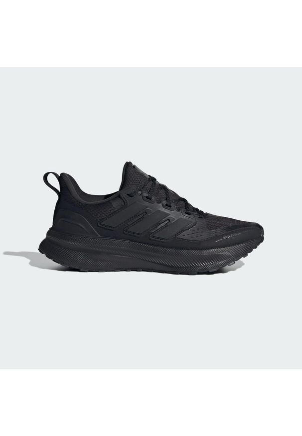 Adidas - Buty Ultrarun 5 TR Running. Kolor: szary, czarny, wielokolorowy. Materiał: materiał. Sport: bieganie