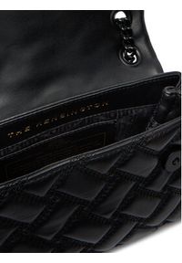 Kurt Geiger Torebka Mini Kensington 7376600109 Czarny. Kolor: czarny. Materiał: skórzane #5