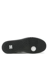 DC Sneakersy Manteca 4 ADYS100765 Czarny. Kolor: czarny. Materiał: nubuk, skóra