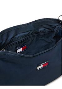 Tommy Jeans Torebka Tjw Ess Daily Shoulder Bag AW0AW17888 Granatowy. Kolor: niebieski #5