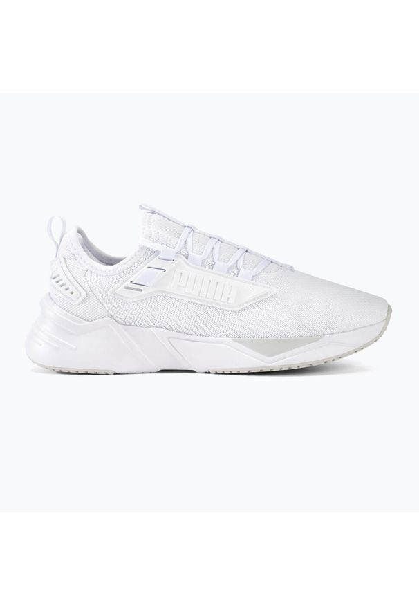 Buty męskie sportowe do biegania Puma RETALIATE 3. Kolor: biały