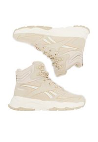 Reebok Sneakersy CEO-A062491C-2 Beżowy. Kolor: beżowy. Materiał: materiał #3